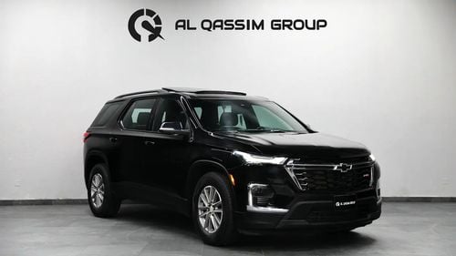 Chevrolet Traverse 2LT RS
