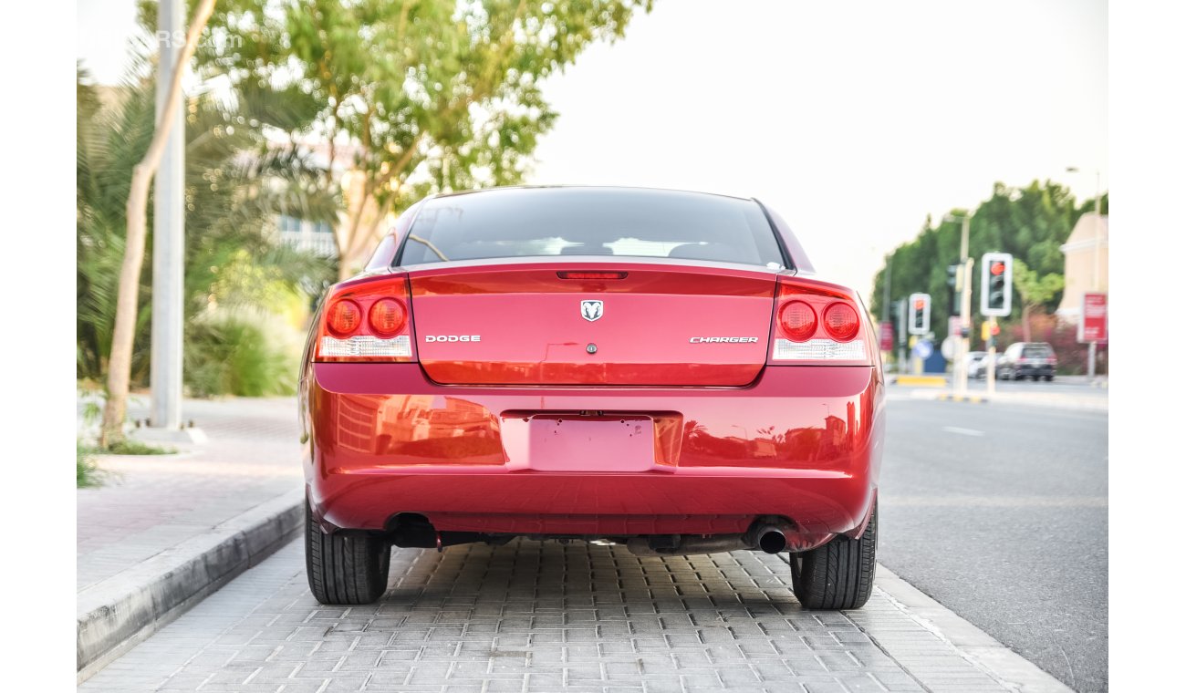 Dodge Charger 3.5 V6