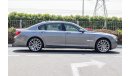 بي أم دبليو 730 BMW 730LI - 2012 - GCC - ASSIST AND FACILITY IN DOWN PAYMENT - 1385 AED/MONTHLY