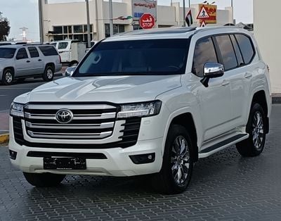 Toyota Land Cruiser GXR 3.5L