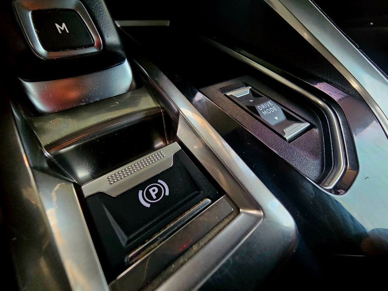 Peugeot 3008 / 1.6 V4/ ORIGINAL PAINT/ SINGLE OWNER/ LOW KMS