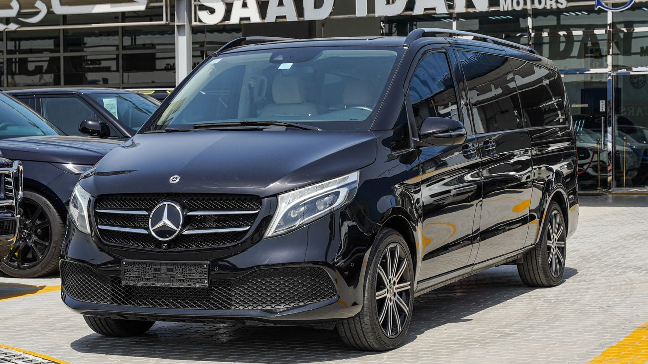 Mercedes Benz V 250