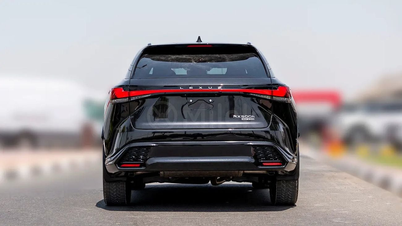 Lexus RX500h RX 500H | 2-YEAR WARRANTY + SERVICE AVAILABLE | IN-HOUSE FINANCING | 0% DOWNPAYMENT (BANK)