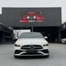 Mercedes Benz C300 2022 Mercedes-Benz C300 AMG   Korean Import – Clean Title  2.0L Turbocharged 4-Cylinder Engine  255