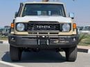 تويوتا لاند كروزر 70 LC76 2.8L DSL A/T // 2024 // FULL OPTION WITH  CRUISE CONTROL , DVD&REAR CAMERA // SPECIAL OFFER //