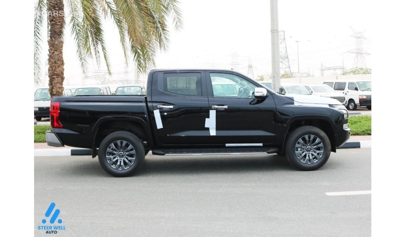 ميتسوبيشي L200 / Triton Sportero 2024 / 2.4L Diesel 4WD Double Cab DSL / Export Only