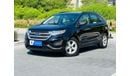 Ford Edge EDGE 3.5 ll 1 Yr WARRANTY ll GCC ll WELL MAINTAINED