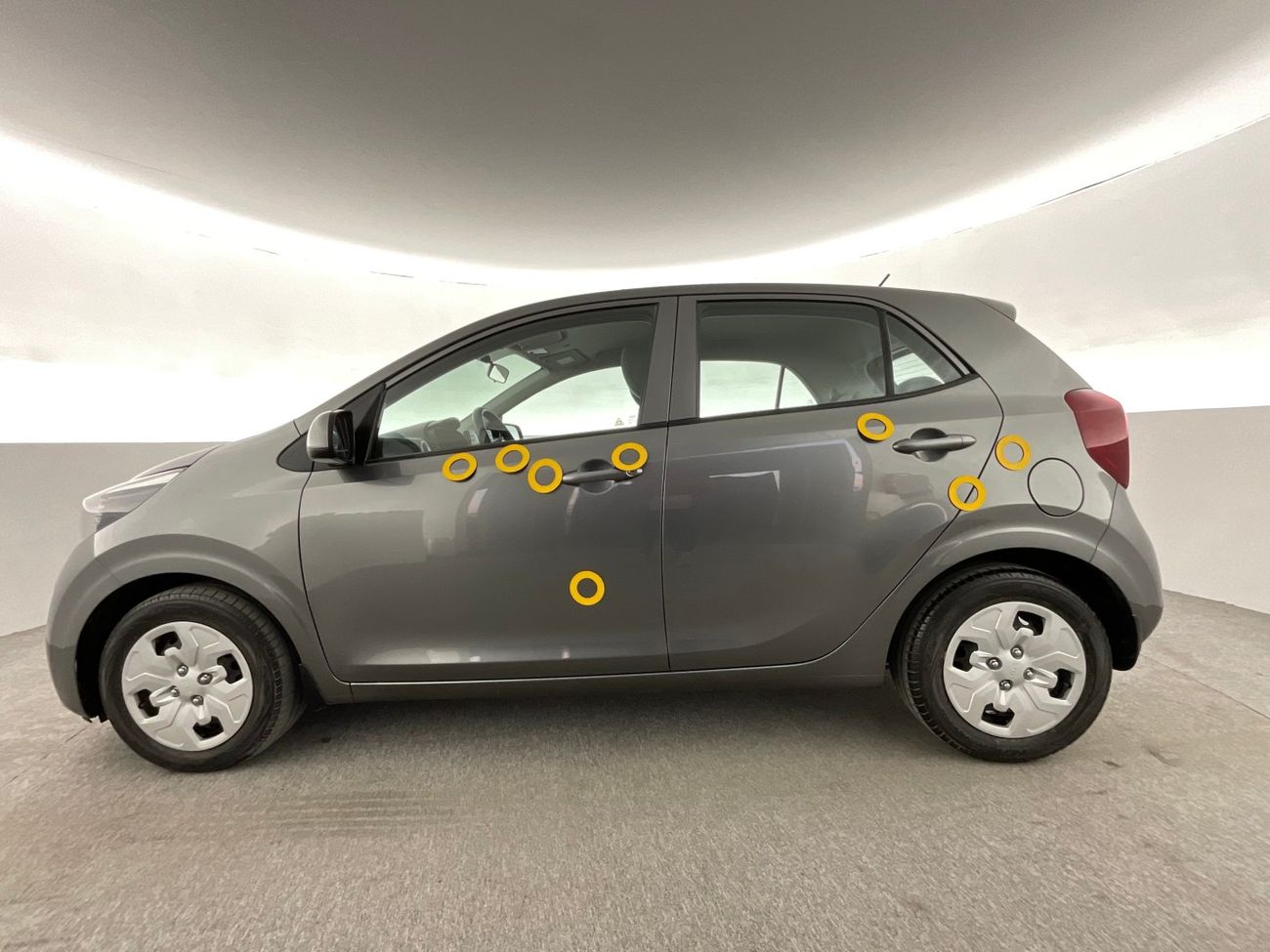 Kia Picanto LX | Guaranteed Warranty | 0 Down Payment