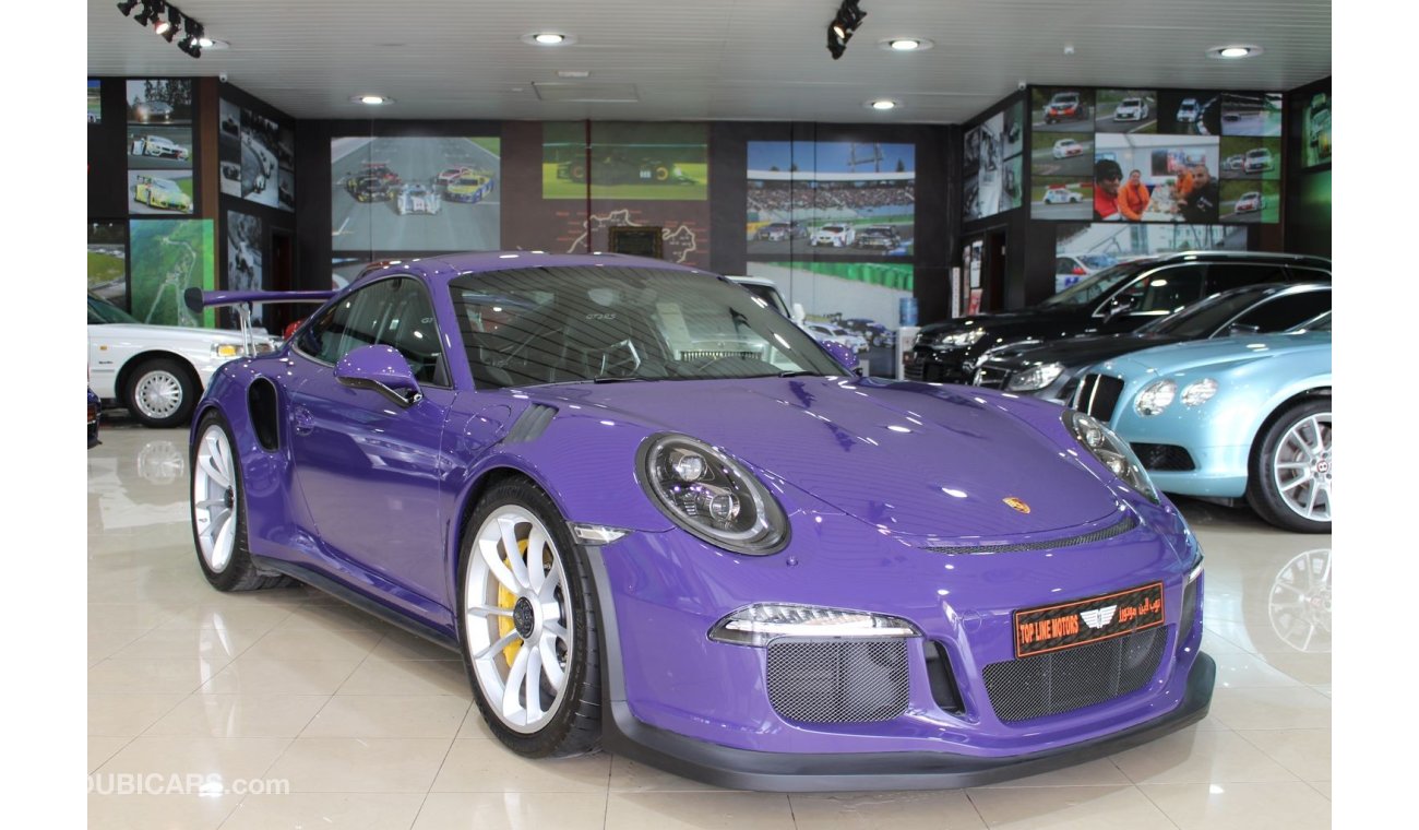 بورش 911 GT3