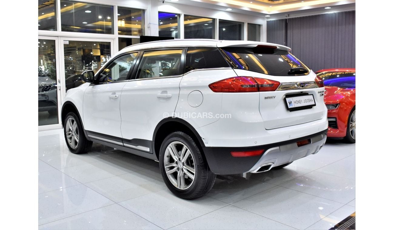 Geely Emgrand X7 EXCELLENT DEAL for our Geely Emgrand X7 Sport ( 2020 Model ) in White Color GCC Specs