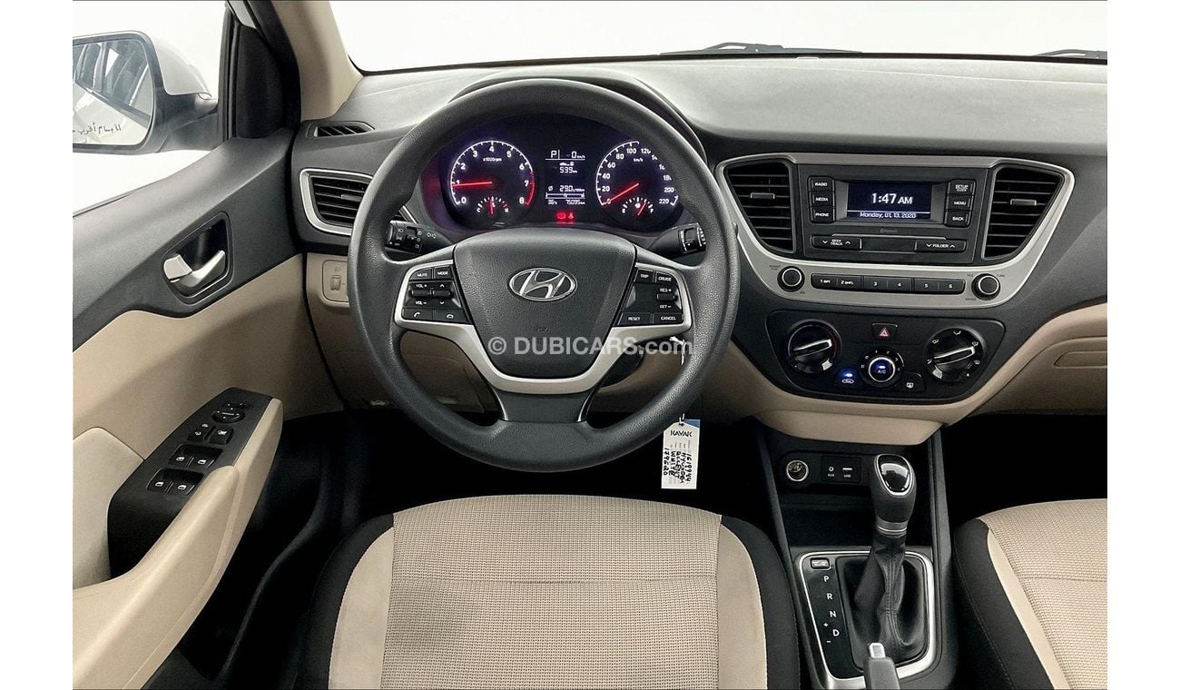 Hyundai Accent Smart / GL | 1 year free warranty | 0 down payment | 7 day return policy