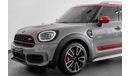 Mini John Cooper Works Countryman 2023 Mini Countryman JCW / 3 Year AGMC Warranty and Service Contract