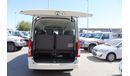 Toyota Hiace GL -High Roof Commuter TOYOTA HIACE COMMUTER 2.8L DIESEL HIGH ROOF MANUAL TRANSMISSION