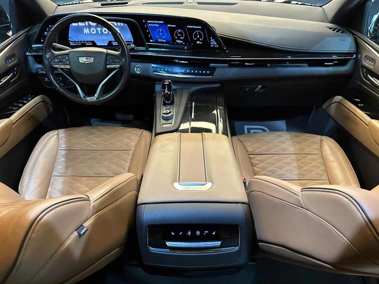 كاديلاك إسكالاد Sport Platinum 6.2L 4WD