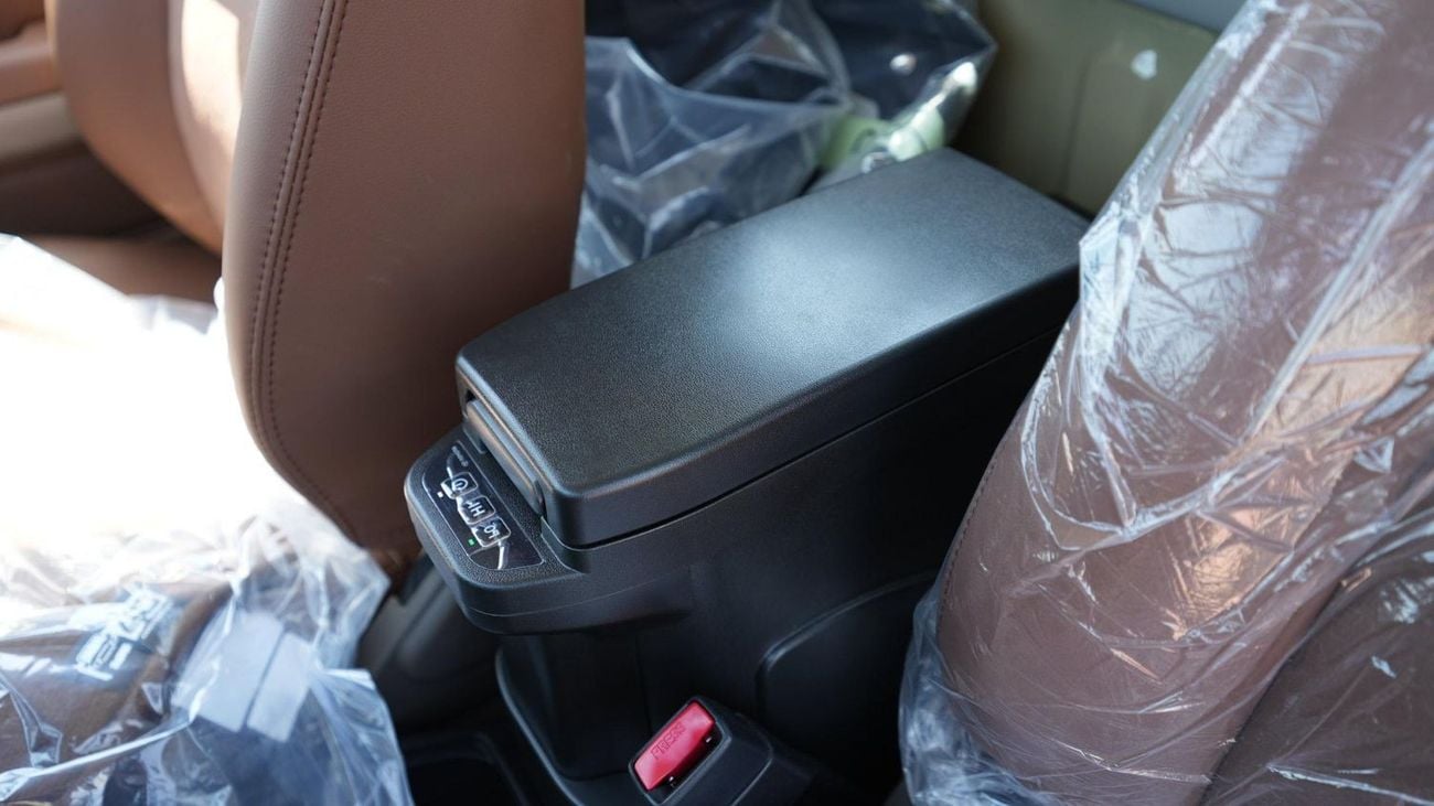 تويوتا لاند كروزر بيك آب TOYOTA LC79 PICK-UP SINGLE CABIN 4.0L V6 A/T  2025 FULL OPTION