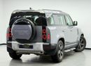 Land Rover Defender 2024 Land Rover Defender 110 SE P300, 2028 LR Warranty + Service Pack, Low Km, GCC