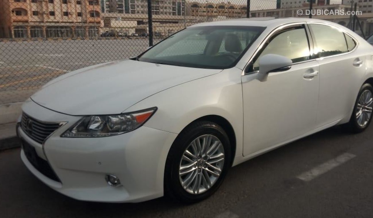 Lexus ES350 FULL For Urgent Sale 2015