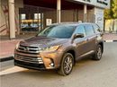 Toyota Highlander 2019 XLE LIMITED AWD SUNROOF 2 KEYS USA IMPORTED