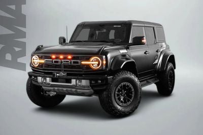 Ford Bronco Raptor