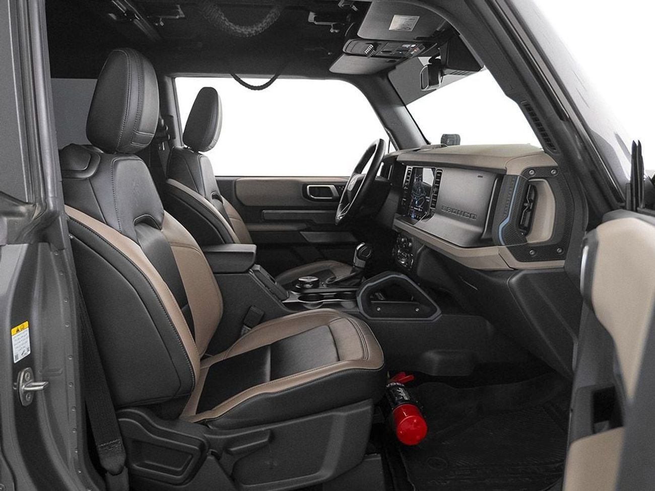 Ford Bronco SXT Wildtrak 2.7L (4 Seater)