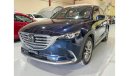 مازدا CX-9 MAZDA CX-9 SIGNATURE 2.5TURBO 2019-GCC-1YEAR MAZDA WARRANTY-FINANCE 5YEARS-0% DOWNPAYMENT