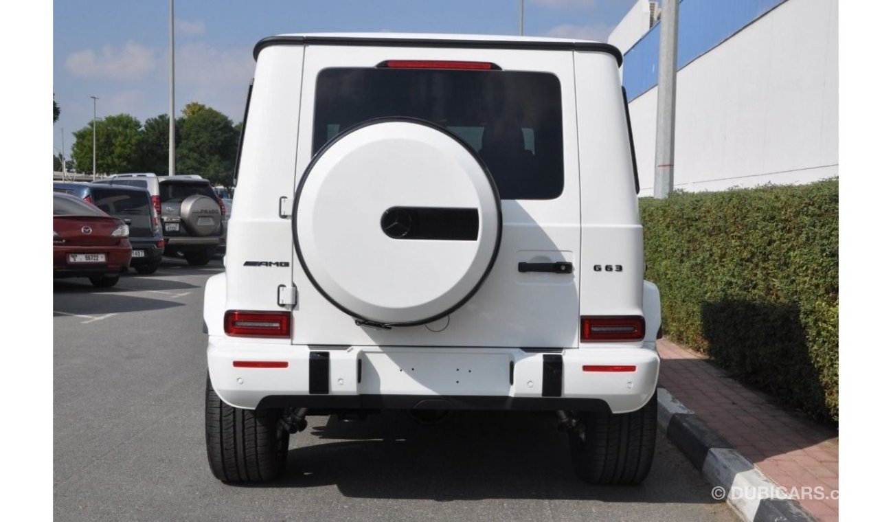 Mercedes-Benz G 63 AMG