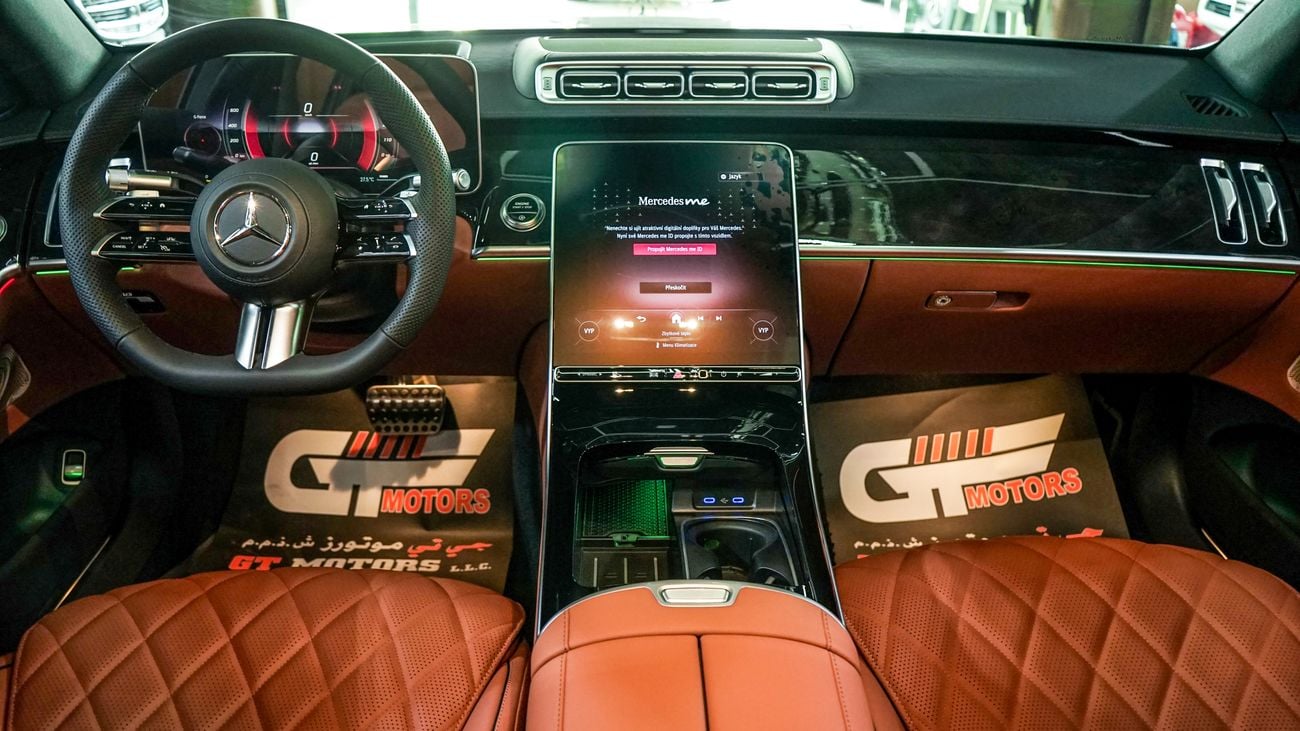 Mercedes-Benz S 500 a