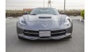 Chevrolet Corvette 2016 - GCC - ZERO DOWN PAYMENT - 3370 AED/MONTHLY - 1 YEAR WARRANTY