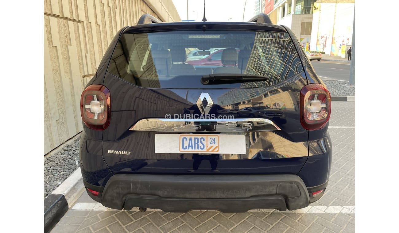 رينو داستر 2.5 S 1.6 | Under Warranty | Free Insurance | Inspected on 150+ parameters