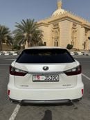 Lexus RX350 GCC
