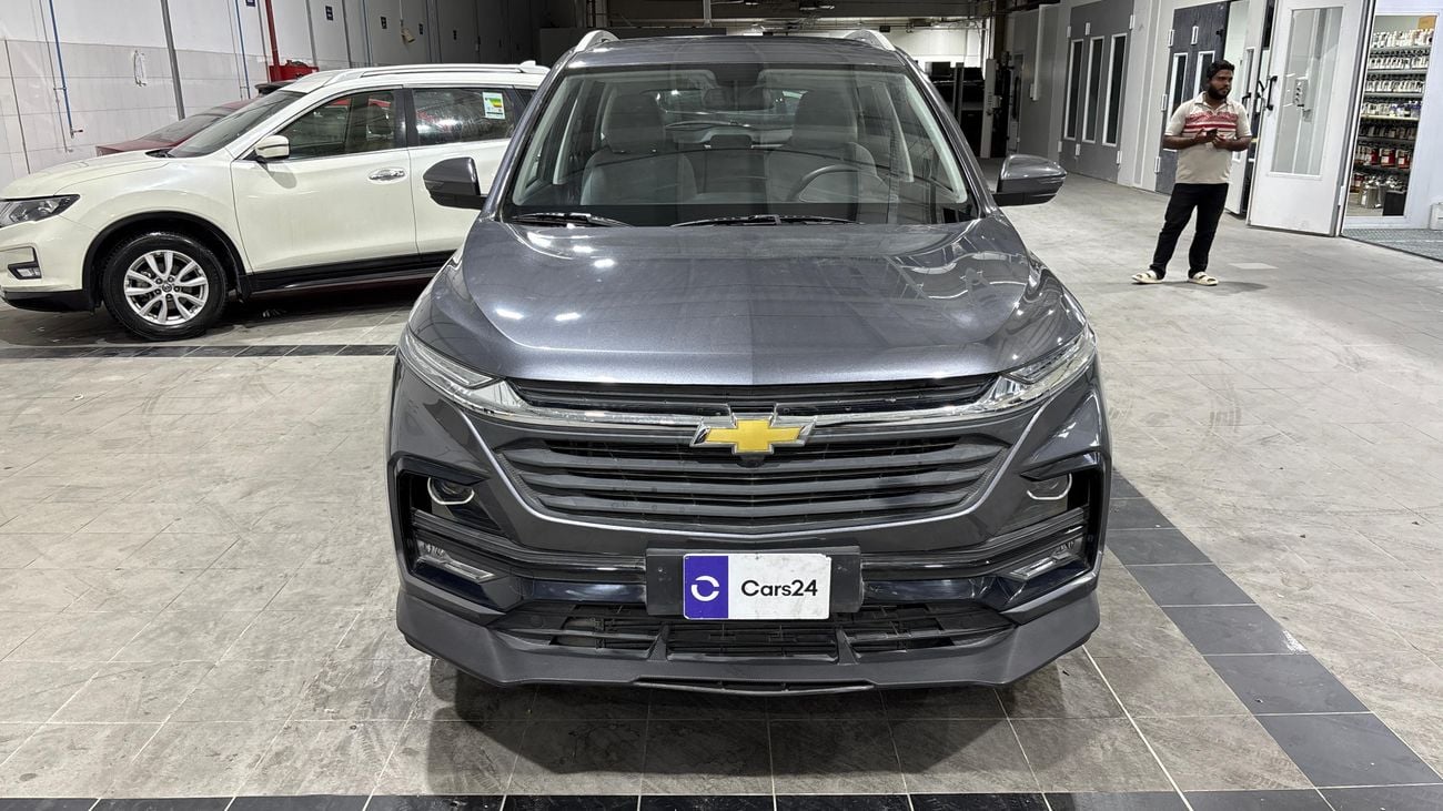 Chevrolet Captiva 2024 LS | AED 705/Month | 0 DP | 30 Day Return | Warranty