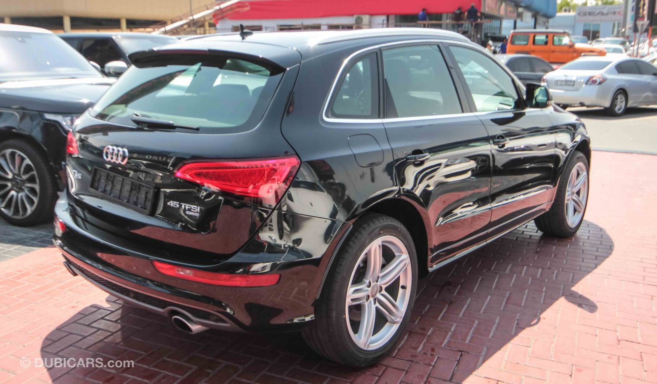 Audi Q5 Quattro