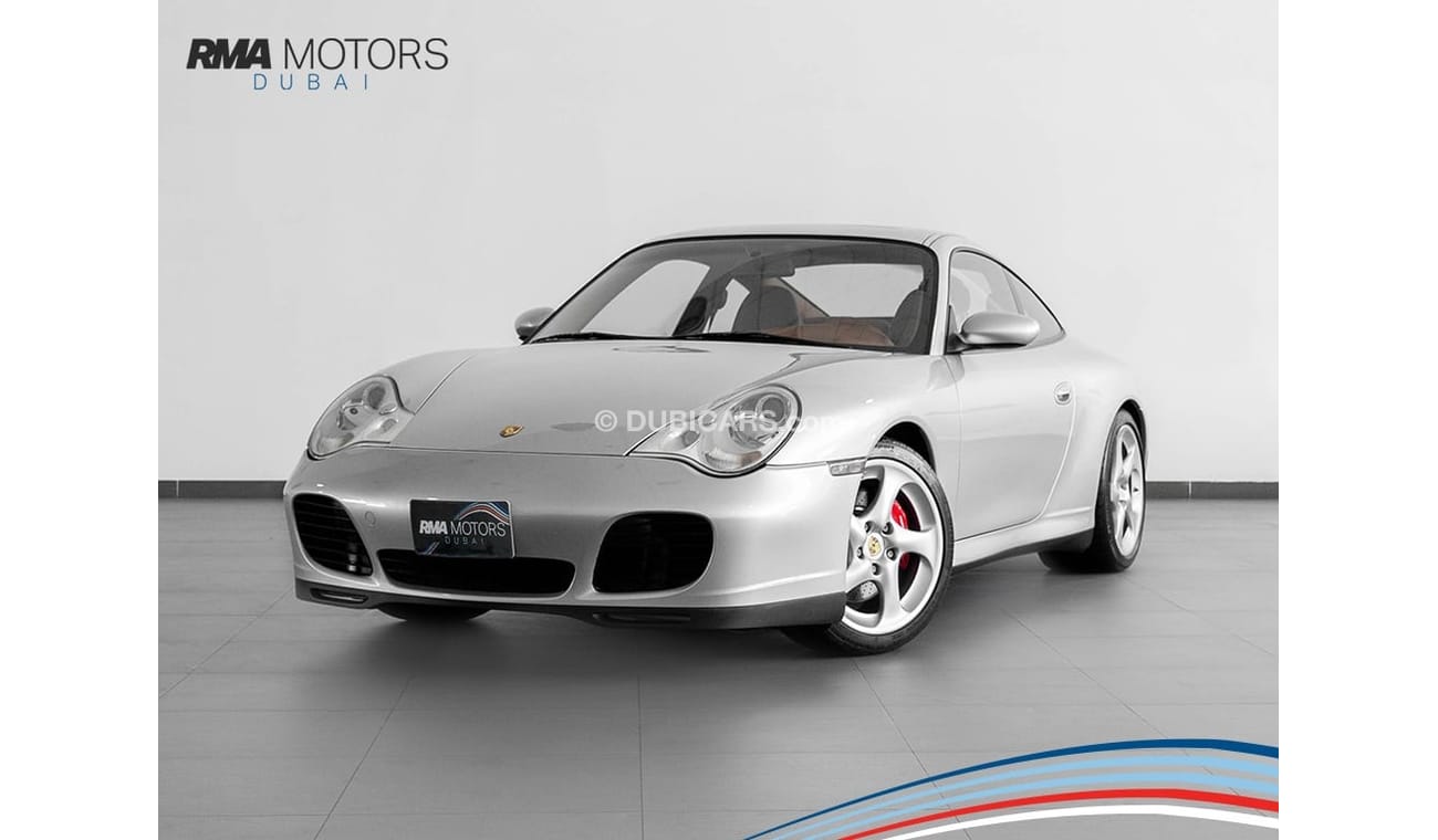 Porsche 911 3.6L Flat-6 3.6