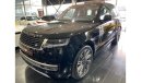 Land Rover Range Rover HSE P530