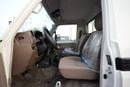 تويوتا لاند كروزر بيك أب 70 TOYOTA LC79 PICK-UP Single Cabin 2.8L 4-cylinder A/T MY26 Basic With Diff-lock