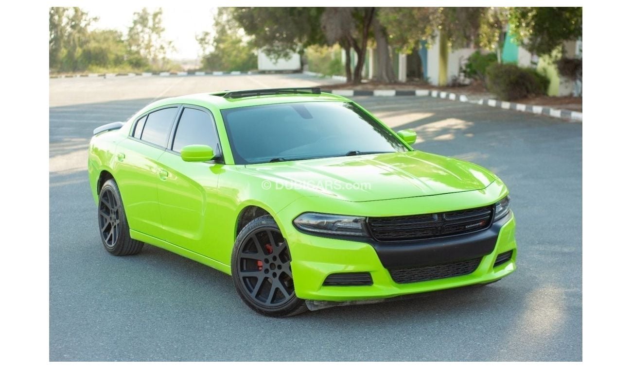 دودج تشارجر 3.6L SXT (متوسط) 3.6L SXT (متوسط) 3.6L SXT (متوسط) الموديل: دودج تشارجر SXT منتصف الخيار   السنة :20