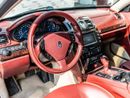 Maserati Quattroporte Std 4.7L
