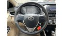 Toyota Yaris SE 1.5 | Under Warranty | Free Insurance | Inspected on 150+ parameters