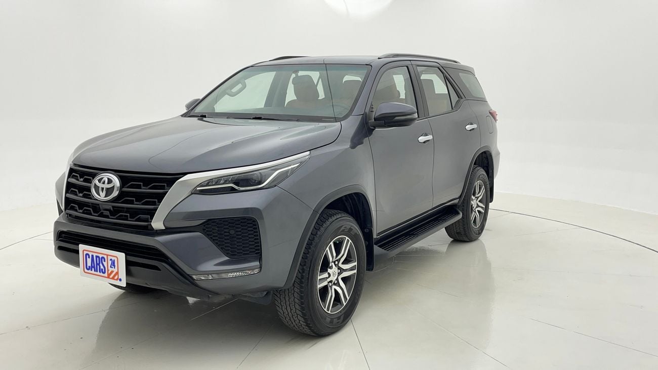 تويوتا فورتونر EXR 2.7 | بدون دفعة مقدمة | اختبار القيادة في المنزل