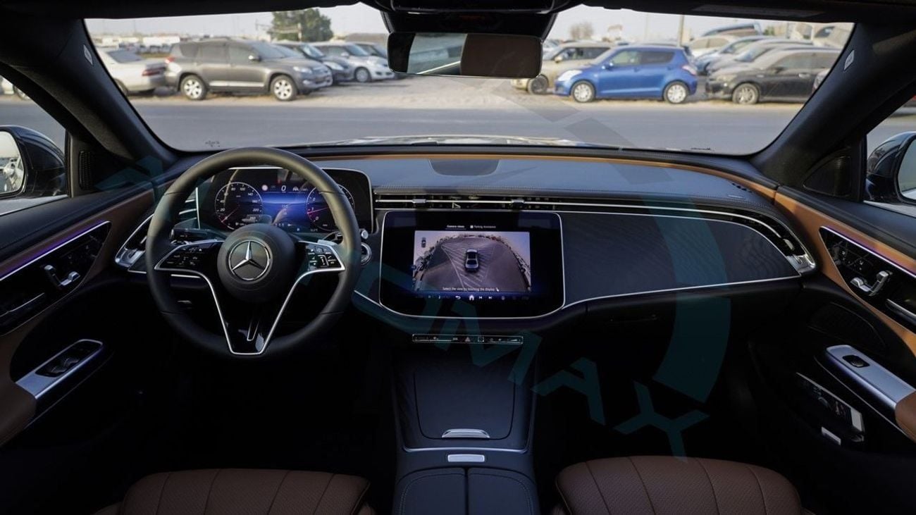 Mercedes-Benz E200 (For Export , НА ЭКСПОРТ) Avantgarde EQ Boost 2.0L RWD 2025 Без пробега