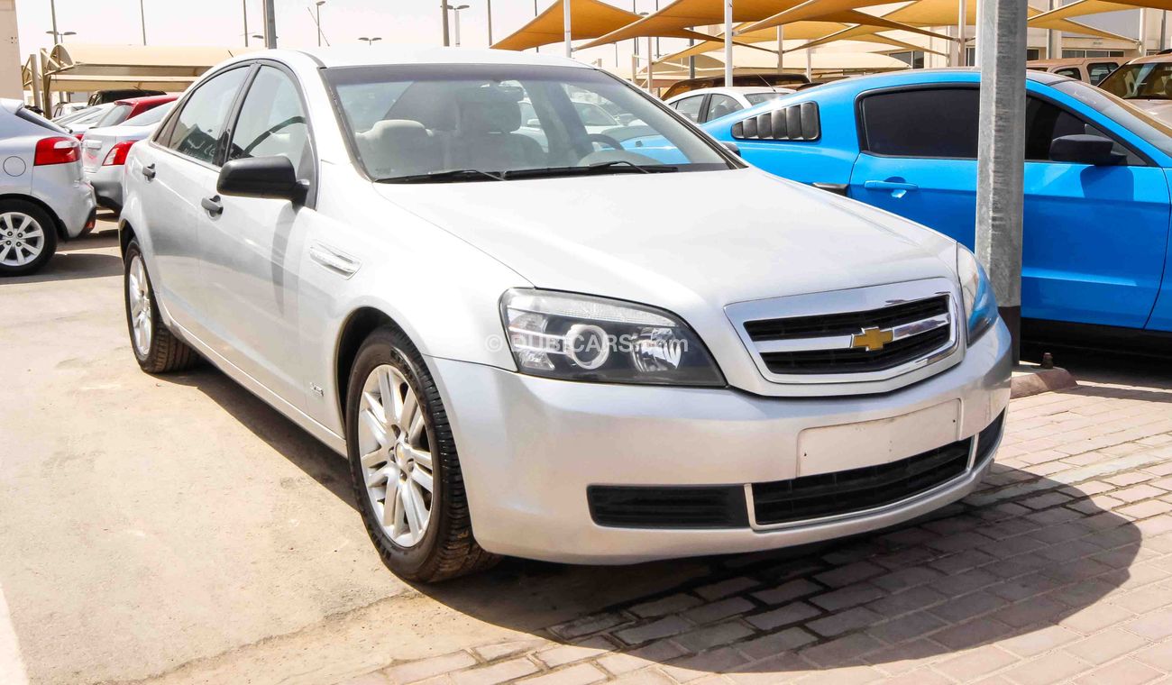 Chevrolet Caprice LS. V8