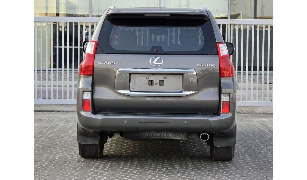 Lexus GX460 Platinum 4.6L LEXUS GX460 2010 GCC PERFECT CONDITION // FULL OPITION