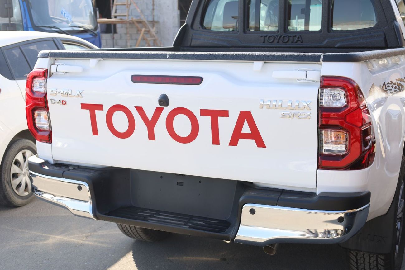 Toyota Hilux AT Fulloption 2026 Model Available only for EXPORT outside GCC