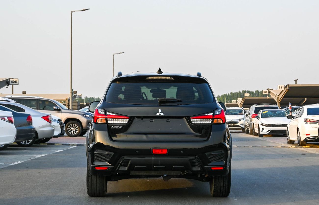 Mitsubishi ASX MITSUBISHI ASX 2022 Low 2.0L FWD GCC IN EXCELLENT CONDITION