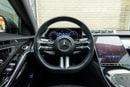 Mercedes-Benz S 500 4MATIC 3.0L Mercedes-Benz S500 4MATIC 2024 Korean Specs | Warranty