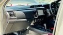تويوتا هيلوكس GR Kitt install perfect condition