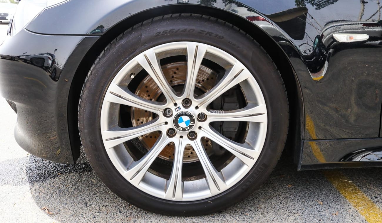 بي أم دبليو M5 V10