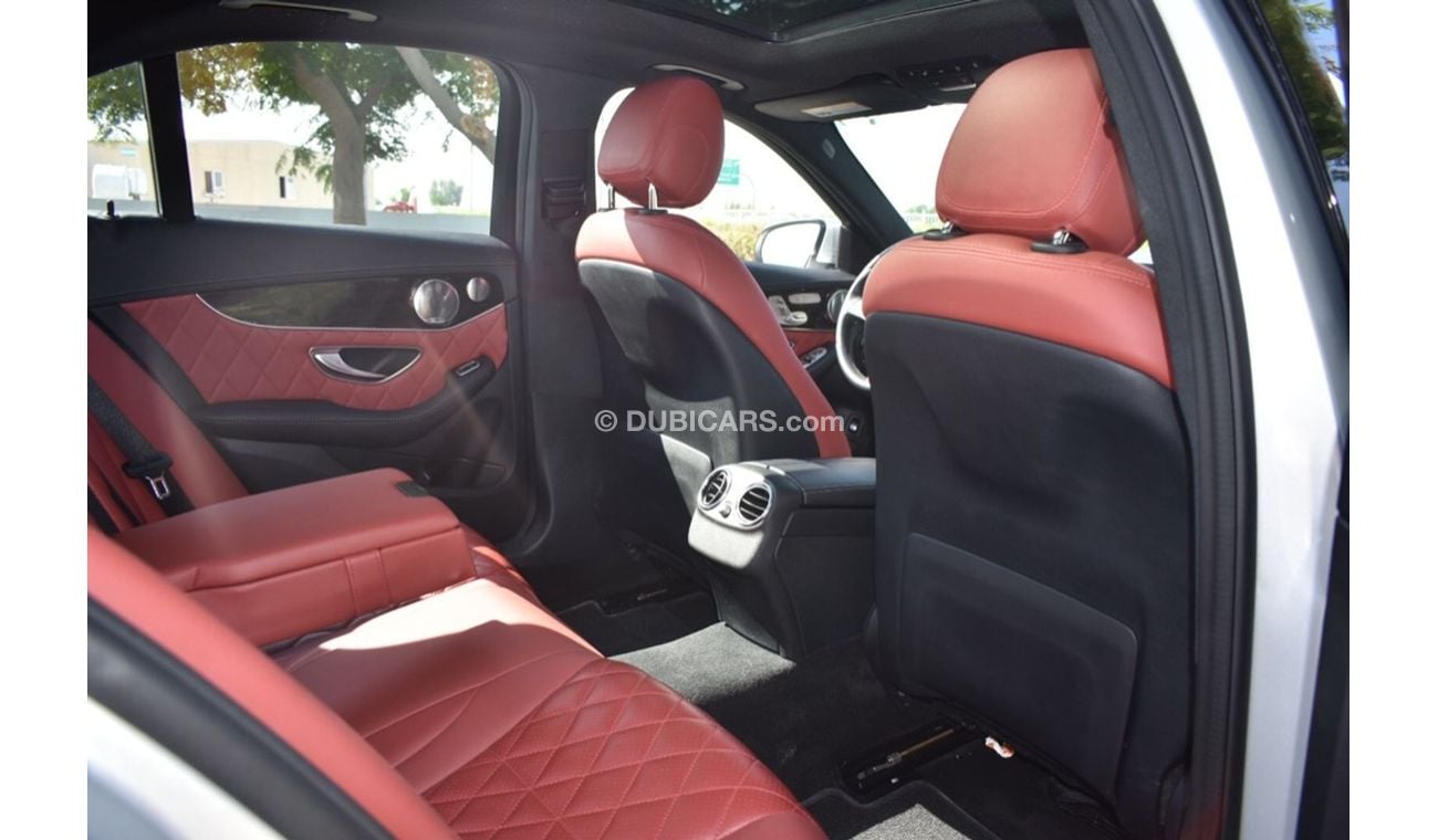 Mercedes-Benz C 300 2016 USA