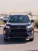 Toyota RAV4 XLE 2.5 L AWD leather seats, push start 2024