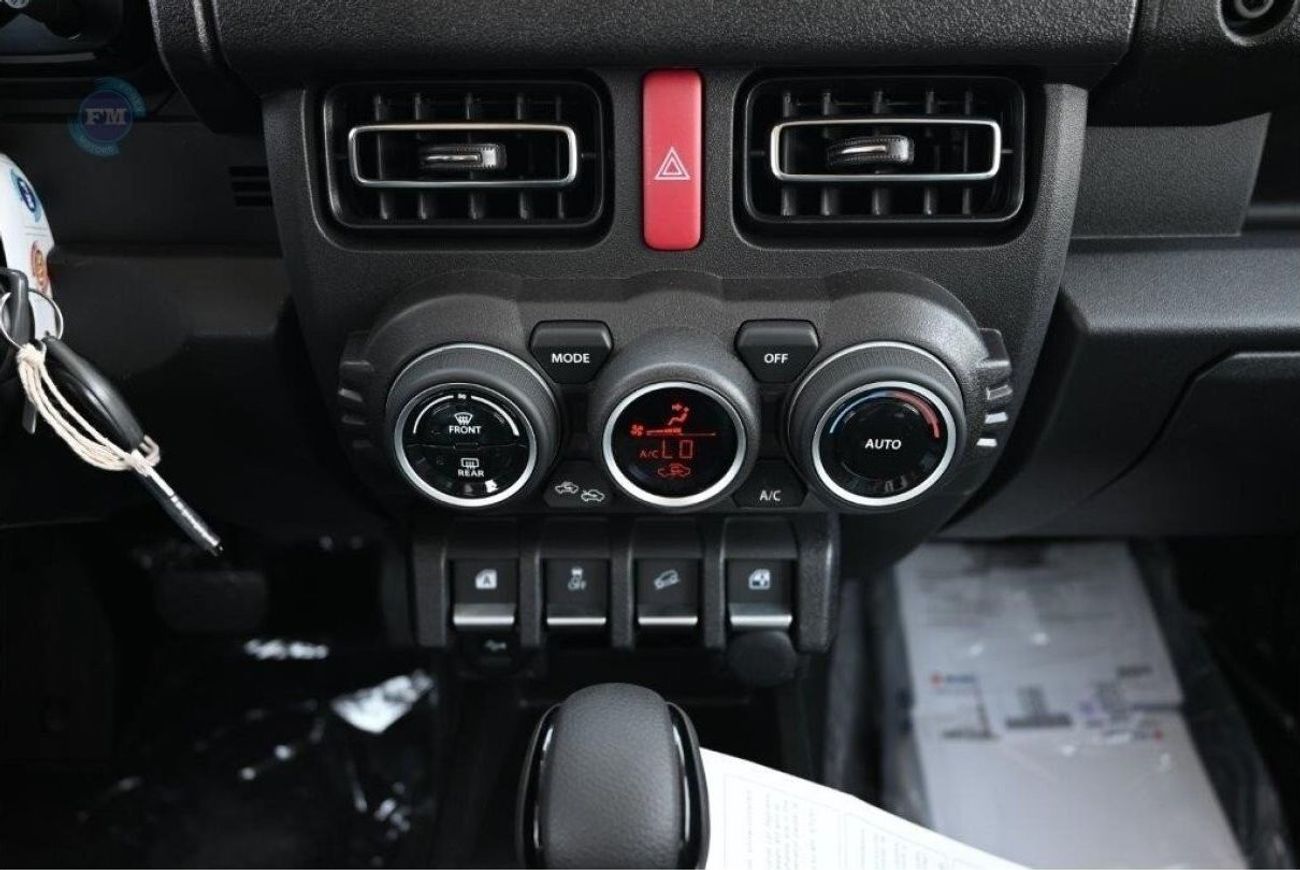 Suzuki Jimny GLX 5 DRS